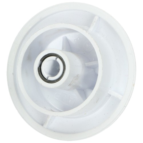 Atlas Oven Function Control Knob - White