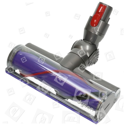 Dyson Cyclone V10 Total Clean (Iron/Sprayed Red/Red) QR Staubsauger-Turbinendüse