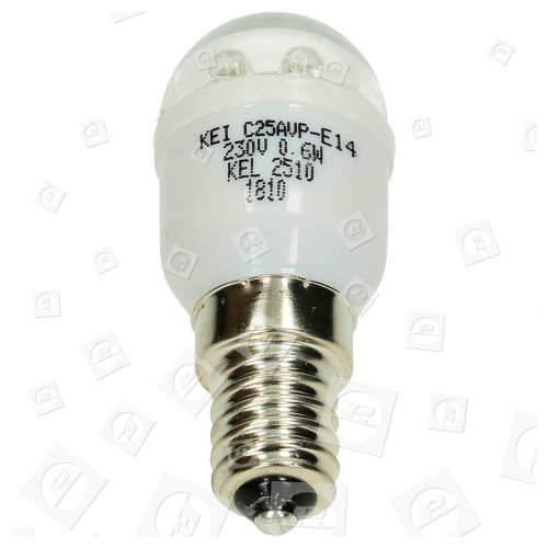 Lampadina Del Frigorifero - 0,6W Ses/E14 230V Whirlpool