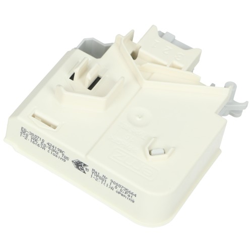 Verrouillage &Eacute;lectrique Magn&eacute;tique De Porte Lave-linge : EMZ EG-380710 TYP881 9000735664 Bosch Neff Siemens