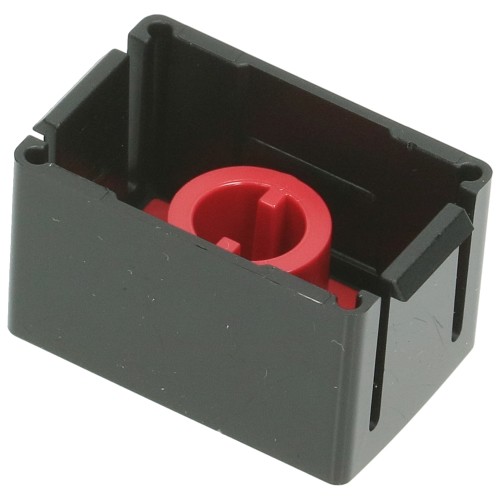 Thermador Dishwasher On/Off Push Button - Black