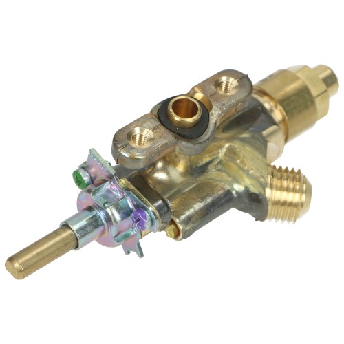 Arctic Cooker Safety Gas Tap - 0.34