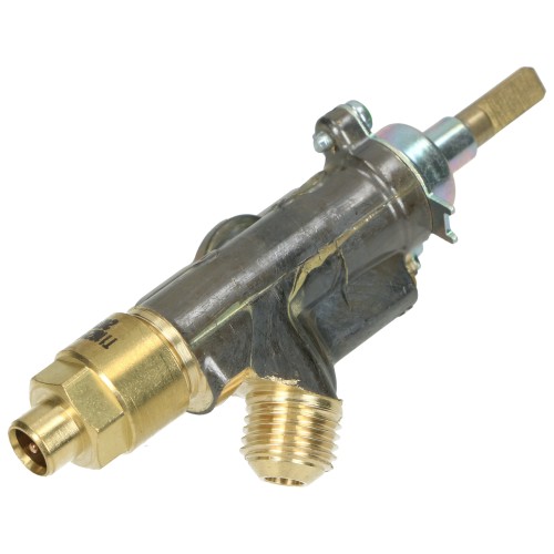 Arctic Cooker Safety Gas Tap - 0.34