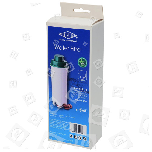 Filtro De Cafetera - Compatible Con Delonghi DLSC002 / SER3017 Además CCF-006 Para ESAM, ECAM & ETAM SERIES DeLonghi