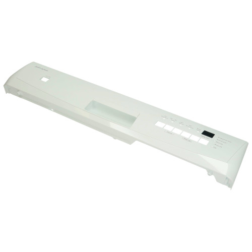 Electrolux Group Dishwasher Control Fascia Panel - White