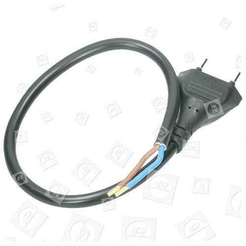 Câble D'Alimentation Électrique De Coupe-bordures / Taille-haies CH 0,4m 2 X 1,0mm H05 VV-F Bosch