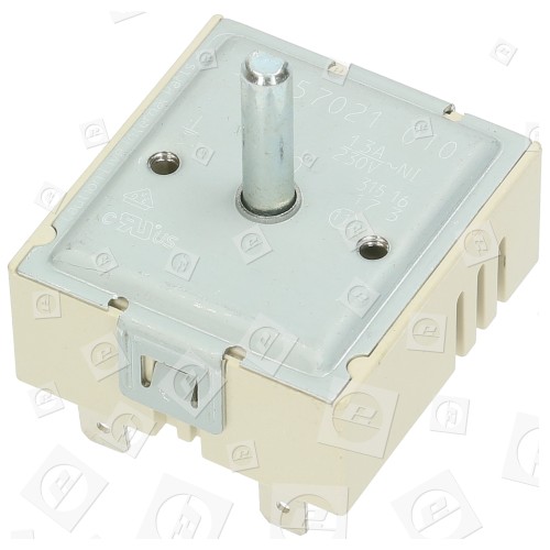 Stoves Hotplate Energy Regulator : EGO 50.57021.010