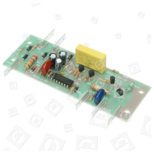 Eurolec Backofen-Gebläseregulierungs-Elektronik PCB