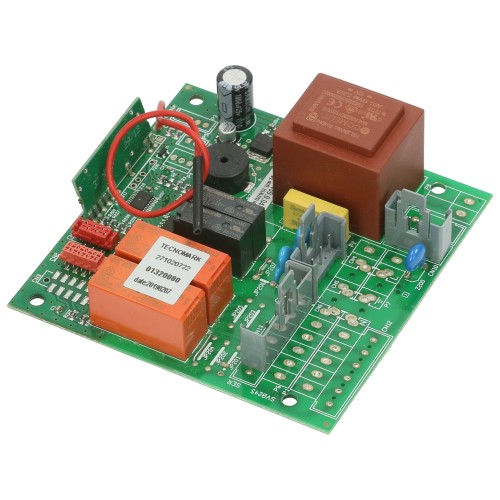 Solitaire Cooker Hood PCB Module
