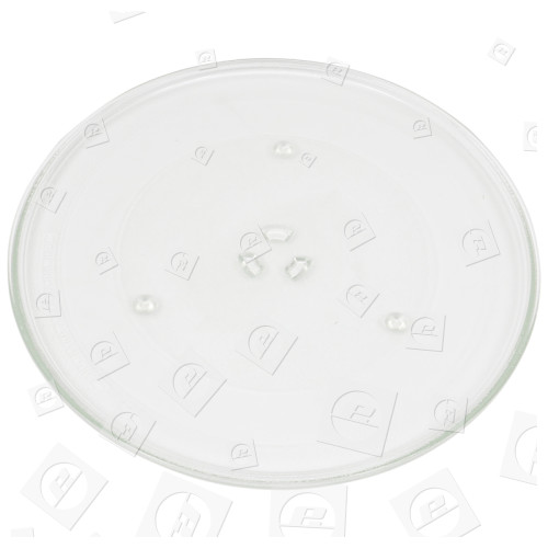 Accessoires four Home Equipement Plateau tournant diametre 245 mm 49pm005 pour micro-ondes beko, bluesky, candy, carrefour home, daewoo, far, funix, orva, proline, whirlpool