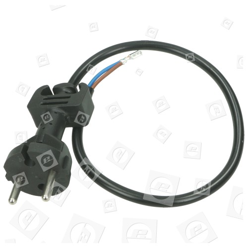 Câble D'alimentation Pour Coupe-bordures / Taille-haies 0, 46M 2 X 1, 0MM H05 Vv-f AHS 2400 Bosch