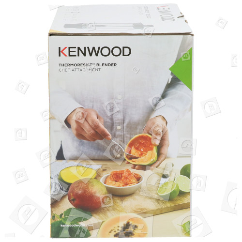 Bol Blender En Verre ThermoResist™ De Robot De Cuisine KAH359GL Kenwood