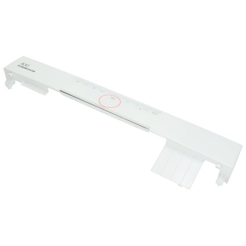 Hoover Dishwasher Control Panel Fascia