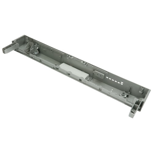 Beko Dishwasher Front Control Panel Fascia - Silver