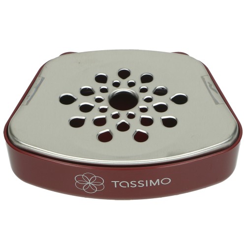 Tassimo Drip Tray Red