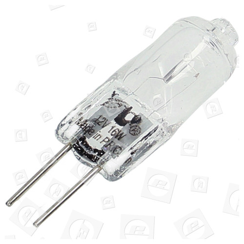 TCP 20W G4 Niedervolt-Halogenlampe (warmweiß) - 4er Packung - 31W Entsprechend