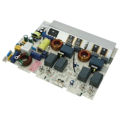 Zanussi Induction Hob PCB
