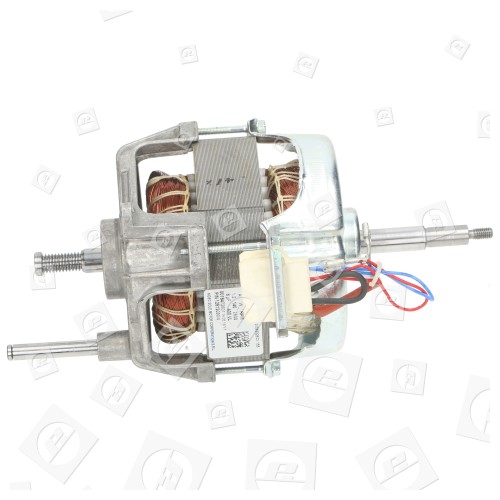 Zanussi Wäschetrockner-Motor: Nidec Sole 20583025CI.155 P/N 12512090/4 2600Upm