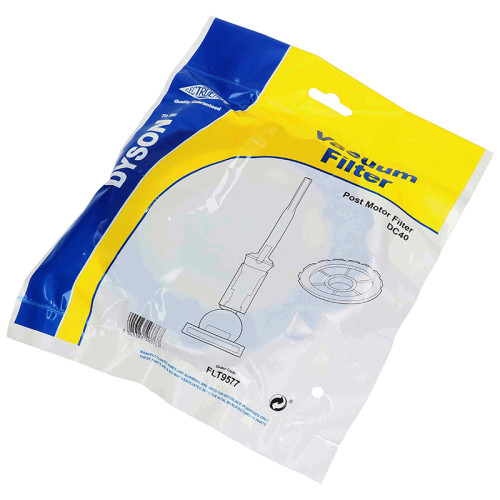 Compatible Dyson Vacuum Cleaner Post Motor Filter - ERP & Non-ERP Versions