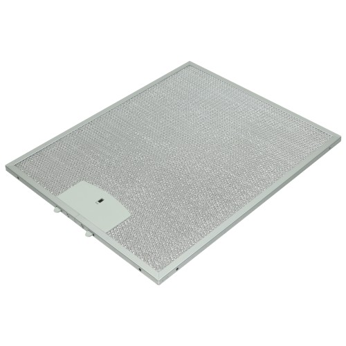 Filtre &Agrave; Graisse De Hotte Aspirante - Aluminium - 31 X 25 Cm - Bosch Neff Siemens