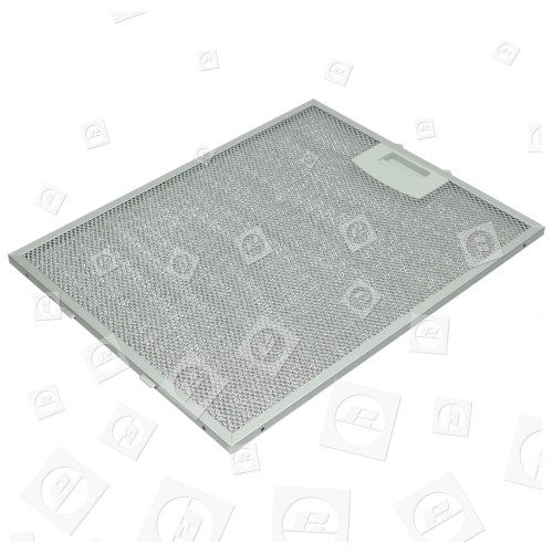 Bosch Neff Siemens Dunstabzugshauben-Aluminium-Fettfilter : 310X250mm