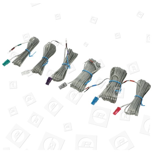 Cables De Altavoces - Pack De 6 Samsung