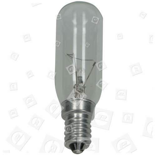 Lampadina Lunga Per Cappa Aspirante - 40W SES GDA