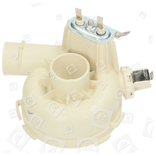 Hoover Dishwasher Pump Body & Heating Element - 1800W