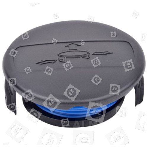 Grass Trimmer BD432 Spool & Line With Spool Cover
