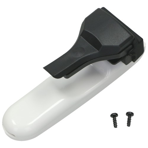 Tefal Fryer Handle &ndash; White & Green