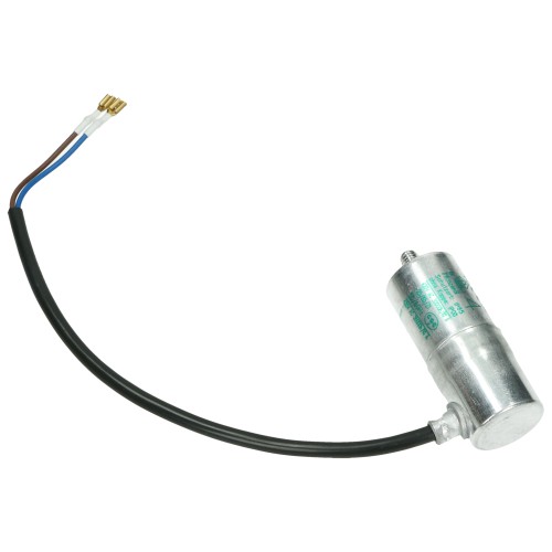 Solitaire Refrigerator Capacitor