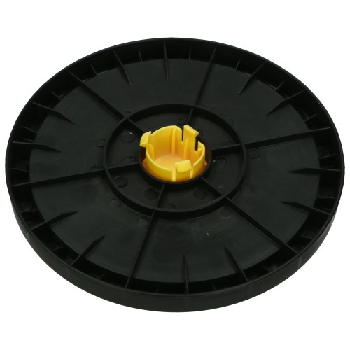 Zanussi Vacuum Cleaner Rear Wheel Assembly