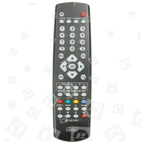 Mando A Distancia Top Box - IRC83390 Alba