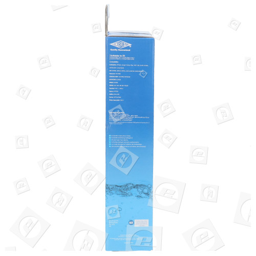 BZ Externer Kühlschrank-Wasserfilter (2er Packung) : Kompatibel Mit HAFEX/EXP, DD7098, DA2010CB, BL-9808, USC100, WSF100, WF001