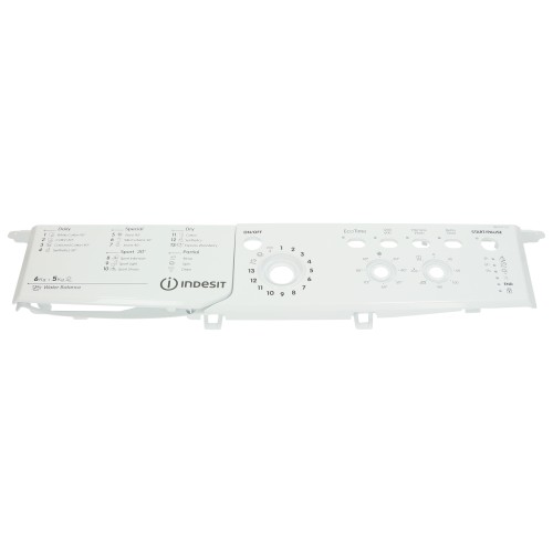 Indesit Bedienfeld
