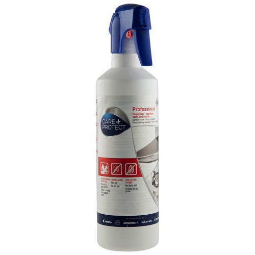 Care+Protect Stainless Steel Cleaning Spray