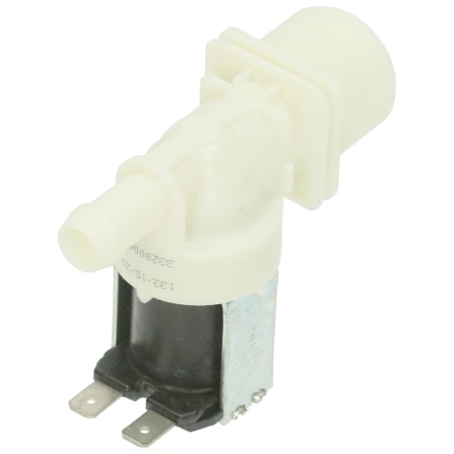 Merloni (Indesit Group) Cold Water Single Inlet Solenoid Valve