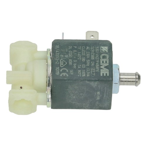 Delonghi Coffee Machine Solenoid Valve