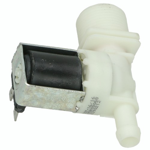 Vedette VLF512 OCEANE Washing Machine Cold Water Single Inlet Solenoid Valve