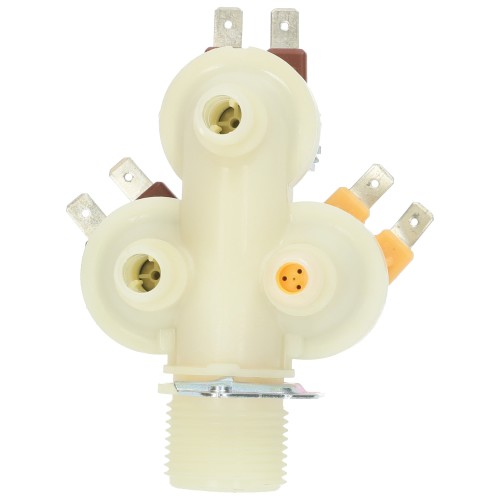 Washing Machine Triple Solenoid Inlet Valve