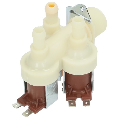 Washing Machine Triple Solenoid Inlet Valve