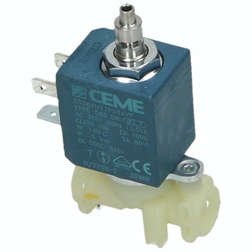 Delonghi Coffee Maker Solenoid Valve