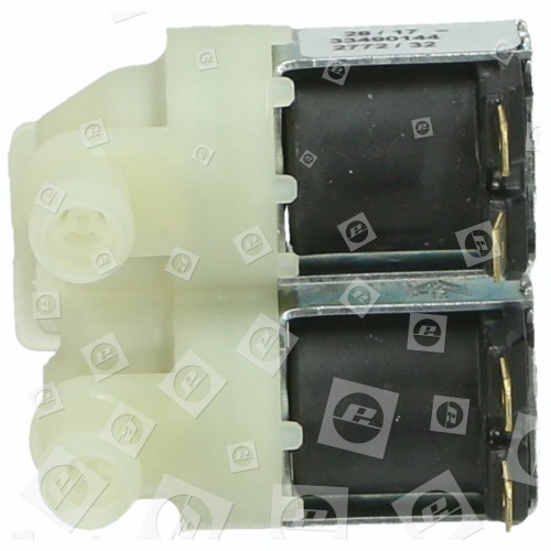 Hotpoint Washing Machine Double Solenoid Inlet Valve