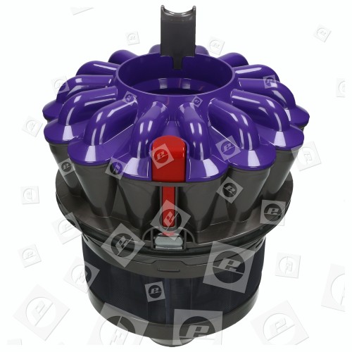 Dark Purple Cyclone Assy Erp Dyson