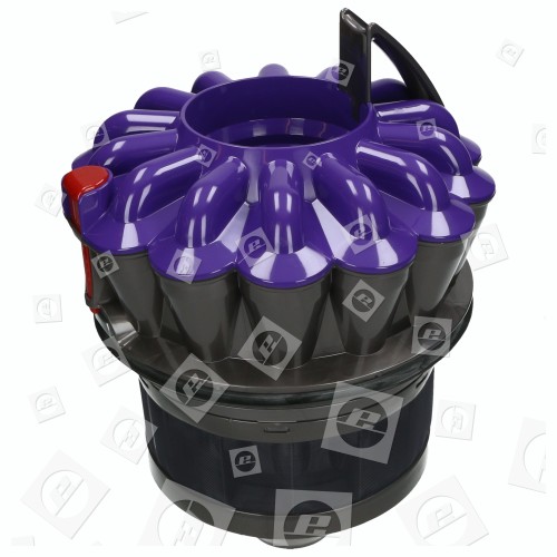 Dark Purple Cyclone Assy Erp Dyson