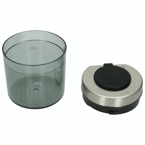 Braun Coffee Ground Canister
