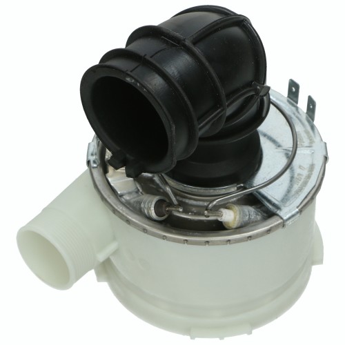 Merloni (Indesit Group) Dishwasher Heating Element Assembly