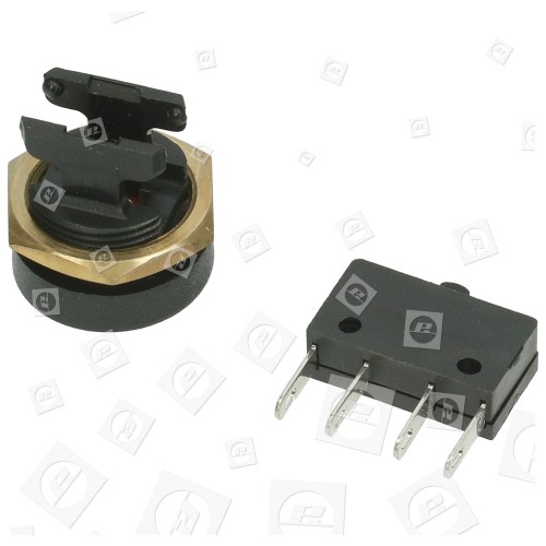 Falcon 6581 Falcon 1092 Dual Fuel Nat Gas Cream/Chrome Ignition Switch