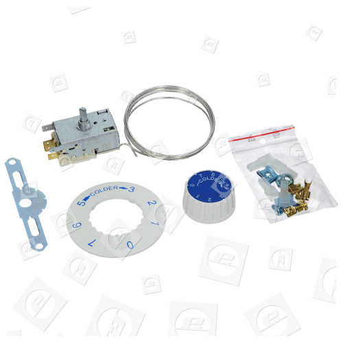 Kit Universale Del Termostato Del Frigorifero Congelatore - Ranco K59-L1102 / VT9