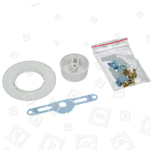 Kit Universale Del Termostato Del Frigorifero Congelatore - Ranco K59-L1102 / VT9